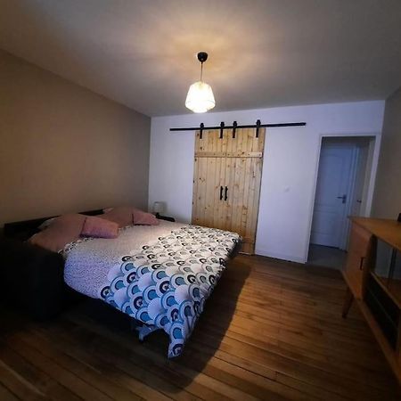 Appartement Calais Bagian luar foto