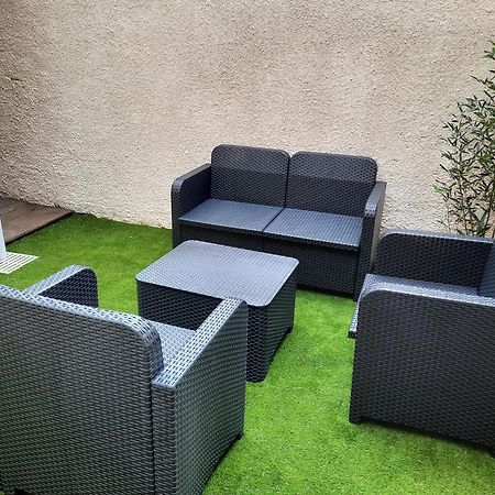 Appartement Calais Bagian luar foto