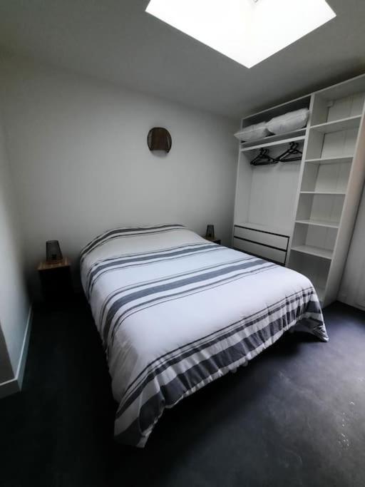 Appartement Calais Bagian luar foto