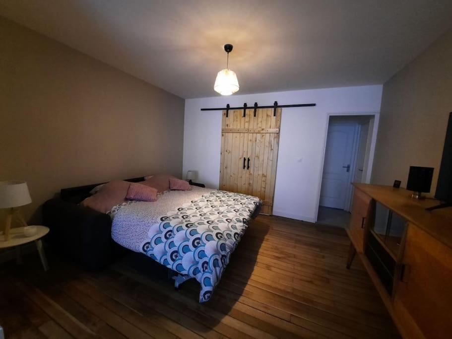 Appartement Calais Bagian luar foto