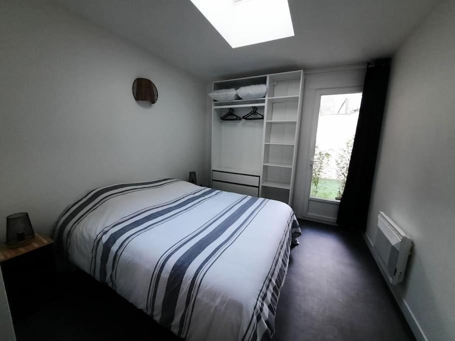 Appartement Calais Bagian luar foto