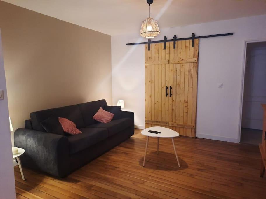 Appartement Calais Bagian luar foto