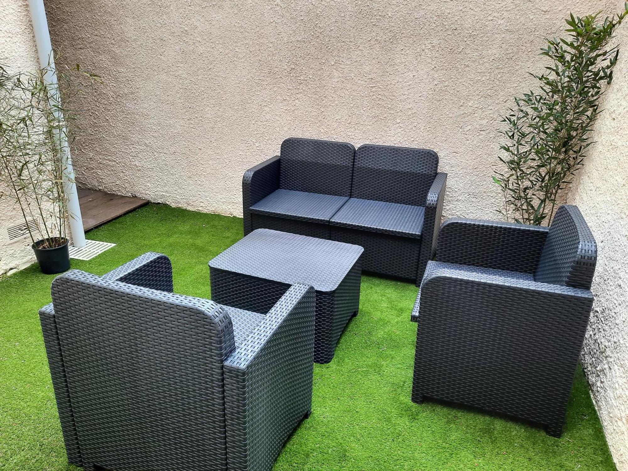 Appartement Calais Bagian luar foto